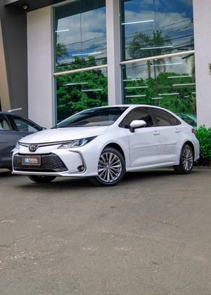 TOYOTA COROLLA 2.0 VVT-IE FLEX XEI DIRECT SHIFT TOYOTA COROLLA 2.0 VVT-IE FLEX XEI DIRECT SHIFT